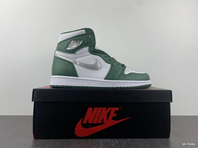 Jordan Gorge High Green DZ5485-303 OG Air 1 0724